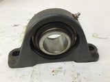 2-Bolt Pillow Bearing 2" Bore