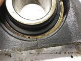 2-Bolt Pillow Bearing 2" Bore