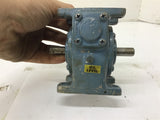 Morse 77MH0009 Gear Reducer Ratio 10:1 HP .24