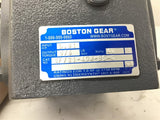 Boston SF721-40N-B5-G Gear Reducer 40:1 Ratio .81 Input HP