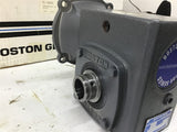 Boston SF721-40N-B5-G Gear Reducer 40:1 Ratio .81 Input HP