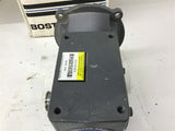 Boston SF721-40N-B5-G Gear Reducer 40:1 Ratio .81 Input HP