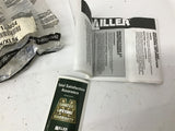 Mmiller 124N/XLBK Lineman Belt