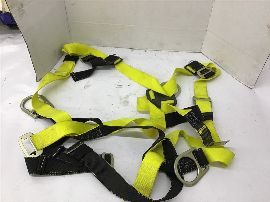 Miller Model/Size 850-7/UYKU Lineman Harness