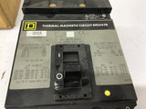 Square D FA34100 100 Amp Circuit Breaker 3 Pole