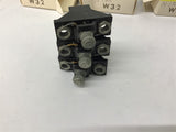 Allen-Bradley W32 Overload Heater Element Lot Of 3