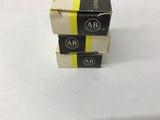 Allen-Bradley W32 Overload Heater Element Lot Of 3