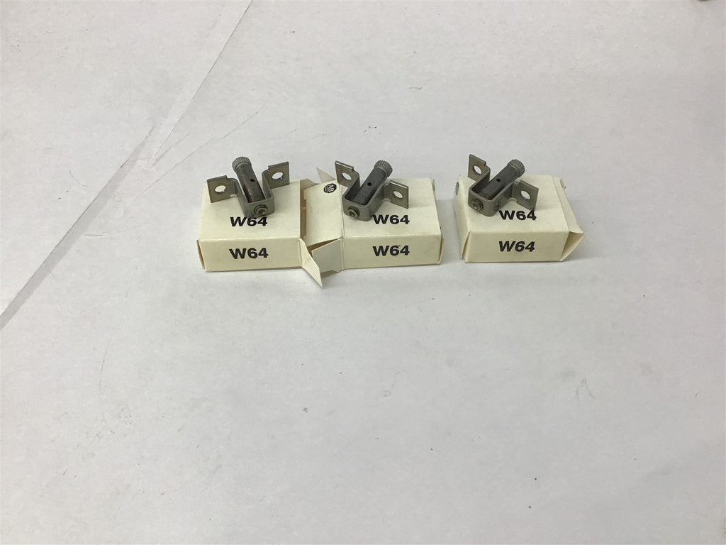 Allen-Bradley W64Overload Heater Element Lot Of 3