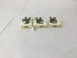 Allen-Bradley W64Overload Heater Element Lot Of 3