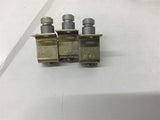 Allen-Bradley W72 Overload Heater Element Lot Of 3