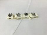 Allen-Bradley W58 Overload Heater Element Lot Of 4