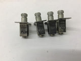 Allen-Bradley W58 Overload Heater Element Lot Of 4