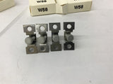 Allen-Bradley W58 Overload Heater Element Lot Of 4