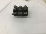 Allen-Bradley W53 Overload Heater Element Lot Of 3