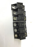 Allen-Bradley W54 Overload Heater Element Lot Of 6