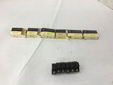 Allen-Bradley W54 Overload Heater Element Lot Of 6