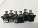 Allen-Bradley W54 Overload Heater Element Lot Of 6