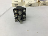 Allen-Bradley W28 Overload Heater Element Lot Of 3