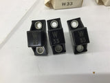 Allen-Bradley W33 Overload Heater Element Lot Of 3