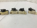 Allen-Bradley W46 Overload Heater Element Lot Of 4