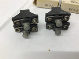 Allen-Bradley W46 Overload Heater Element Lot Of 4