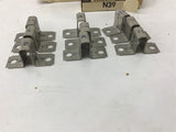 Allen-Bradley N39 Overload Heater Element Lot Of 9