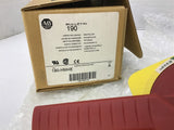 Allen-Bradley 190-HM4E Operating Handle Red/Yellow