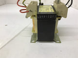 Siemens 4AM3841-8BD40-0C .49 KVA 480 V Pri 115 230 VAC Sec Transformer