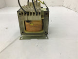 Siemens 4AM3841-8BD40-0C .49 KVA 480 V Pri 115 230 VAC Sec Transformer