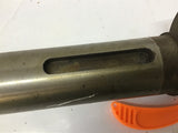 Shaft Stock 2 1/2" OD x 31" L Key