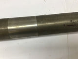 Shaft Stock 2 1/2" OD x 31" L Key