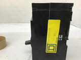 Square D FAL-360150-13M 15 Amp Circuit Breaker 3 Pole 600 Vac