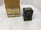 Square D 8502-SB0-5 Magnetic Starter Nema Size 0 120 Volt Coil