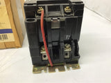 Square D 8502-SB0-5 Magnetic Starter Nema Size 0 120 Volt Coil