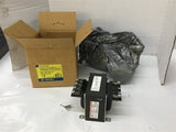 Square D 9070EO4D1 Transformer 0.3 KVA 240/480 Pri 120 Sec Volts