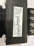 Square D 9070EO4D1 Transformer 0.3 KVA 240/480 Pri 120 Sec Volts