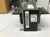 Square D 9070EO4D1 Transformer 0.3 KVA 240/480 Pri 120 Sec Volts