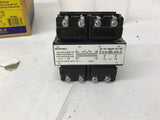 Square D 9070T50D1 .05 KVA Control Transformer Prim V 220/440 Sec. V 110