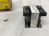 Square D 9070T50D1 .05 KVA Control Transformer Prim V 220/440 Sec. V 110