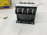 Square D 9070T50D1 .05 KVA Control Transformer Prim V 220/440 Sec. V 110