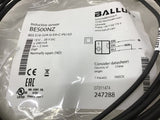 Balluff BES 516-324-G-E4-C-PU-03 10V 30VDC Proximity Sensor