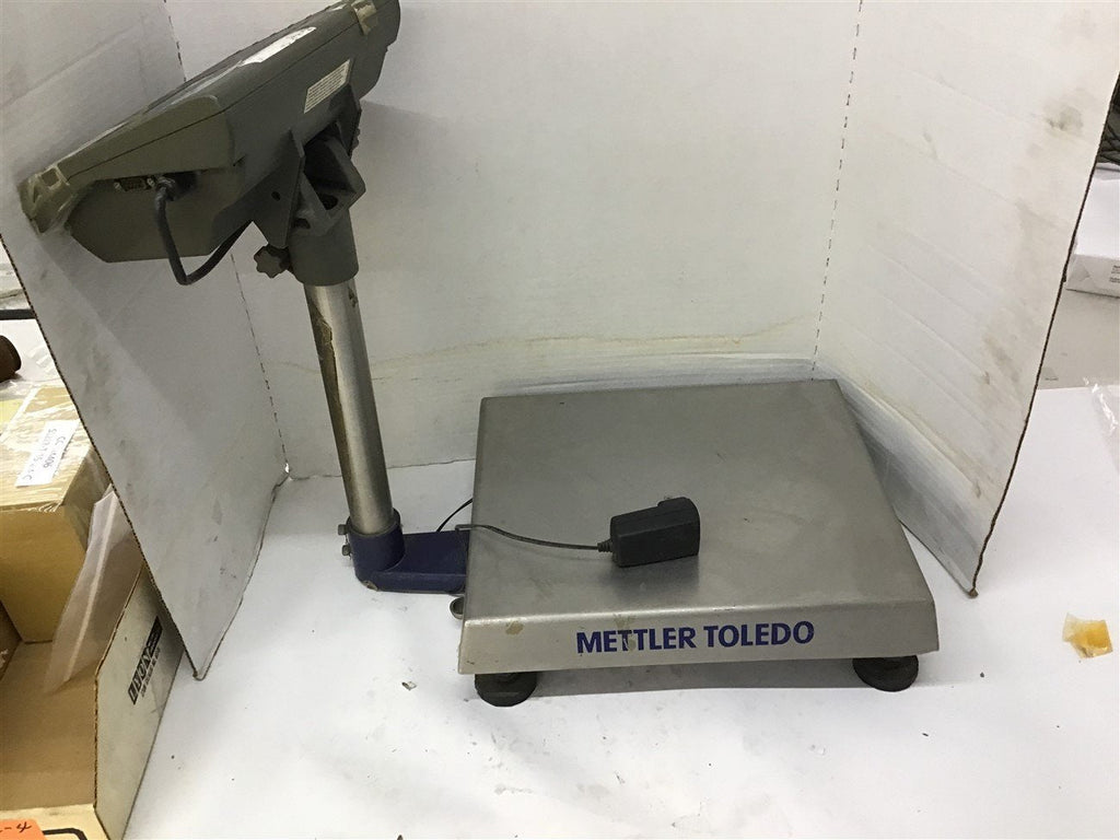 Mettler Toledo Wildcat 150 LB Capacity Scale