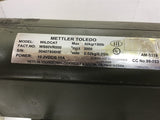 Mettler Toledo Wildcat 150 LB Capacity Scale