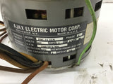 Ajax PSC-14-2LN Blower Motor 230 V 1/4 HP 1100-1050-950 RPM