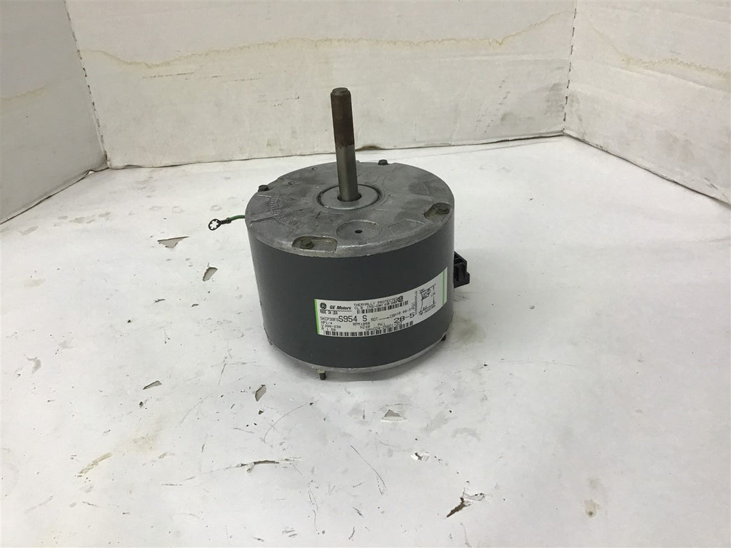 GE 5KCP39FGS954 Blower Motor 1050RPM 1/4 HP 208-230 V