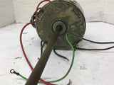 Dayton 3M930 1/4 HP 277V 1075 RPM Blower Motor