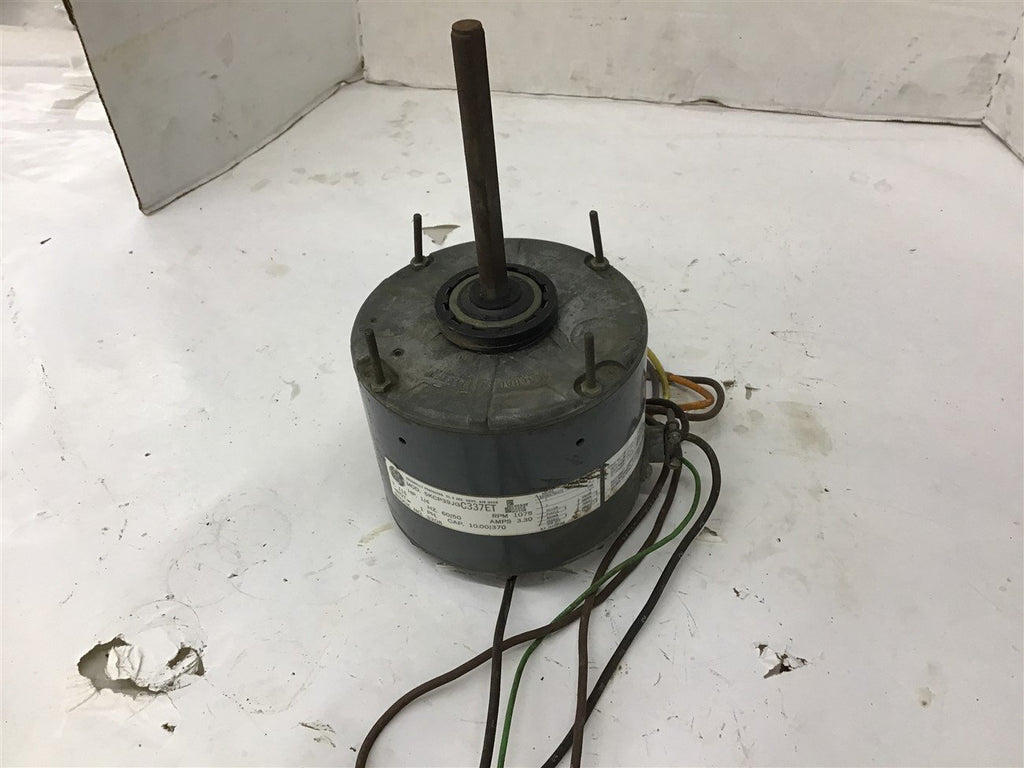 GE 5KCP39JGC337ET 1/4HP 1075 RPM 115V Blower Motor