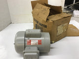 WEG FJ-1W 115/208/230 V 3510 RPM 1 HP ENCL TEFC AC Motor