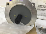 WorldWide WPMDC12-18-90V-56CB 1/2 HP DC Motor 1800 RPM 90V