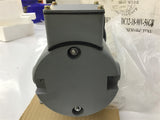 WorldWide WPMDC12-18-90V-56CB 1/2 HP DC Motor 1800 RPM 90V